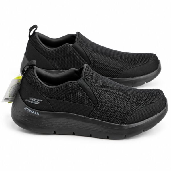 Tênis Masculino Skechers Go Walk Flex Preto
