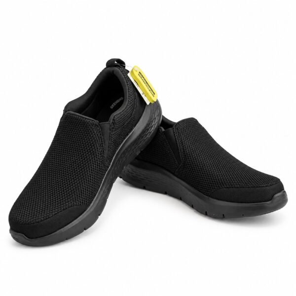 Tênis Masculino Skechers Go Walk Flex Preto