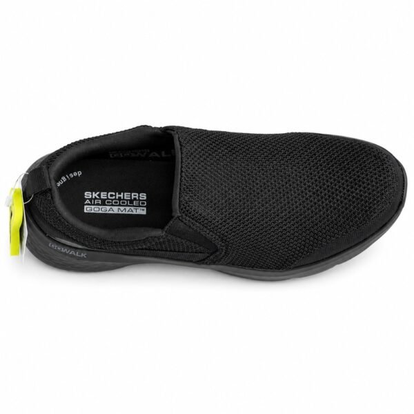 Tênis Masculino Skechers Go Walk Flex Preto