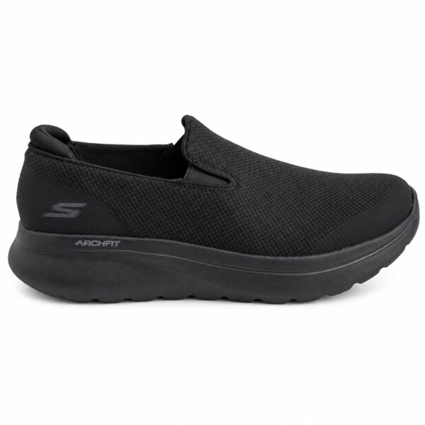 Tênis Skechers Masculino Go Walk Arch Fit N-Joy - Tale