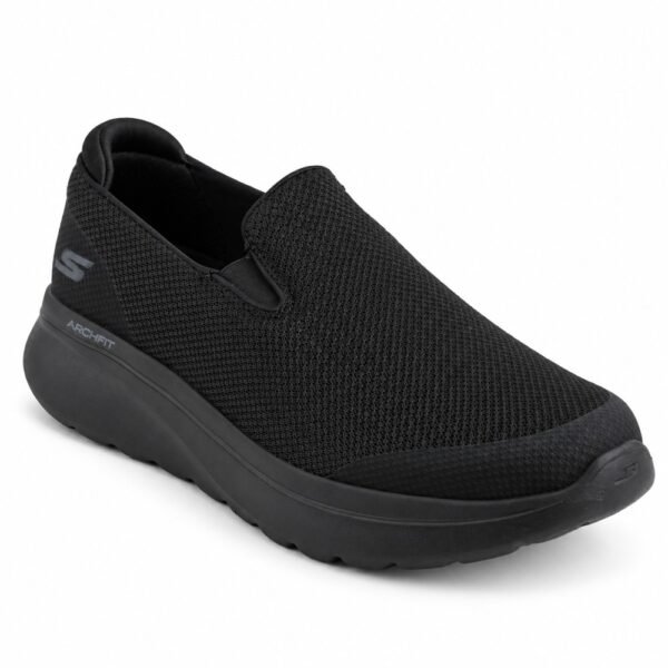 Tênis Skechers Masculino Go Walk Arch Fit N-Joy - Tale