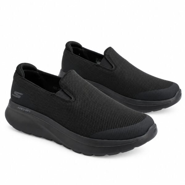 Tênis Skechers Masculino Go Walk Arch Fit N-Joy - Tale
