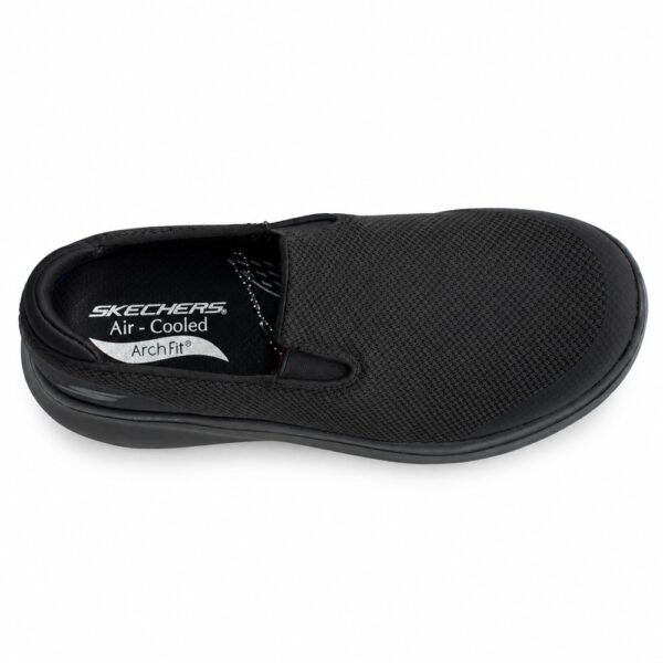 Tênis Skechers Masculino Go Walk Arch Fit N-Joy - Tale