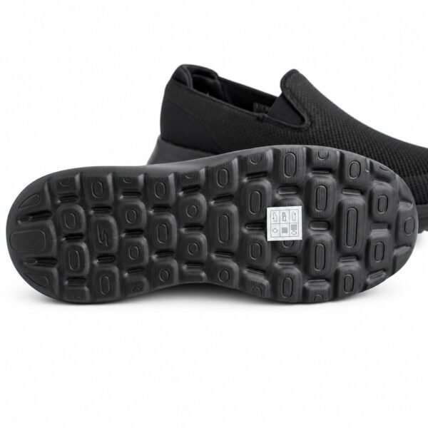 Tênis Skechers Masculino Go Walk Arch Fit N-Joy - Tale