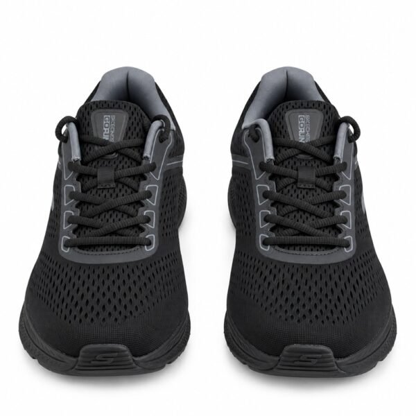 Tênis Skechers Masculino Go Run Consistent 2.0 Preto