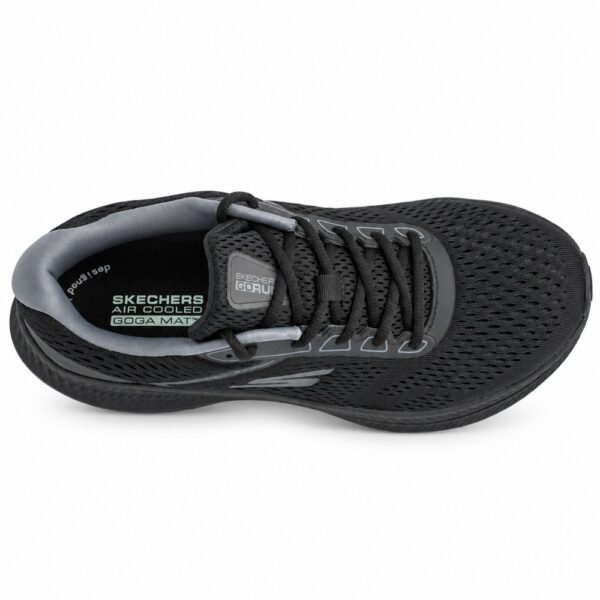 Tênis Skechers Masculino Go Run Consistent 2.0 Preto