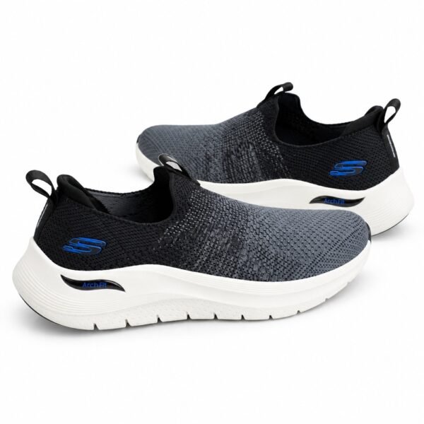 Tênis Skechers Masculino Arch Fit 2.0 Preto 232704BR-BLK