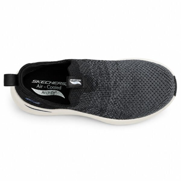 Tênis Skechers Masculino Arch Fit 2.0 Preto 232704BR-BLK