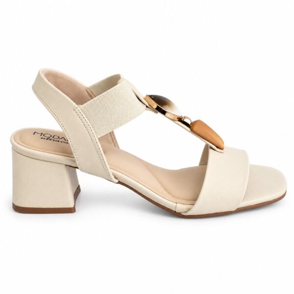 Sandália Feminina Modare Off-White 7172.113.22454.83517