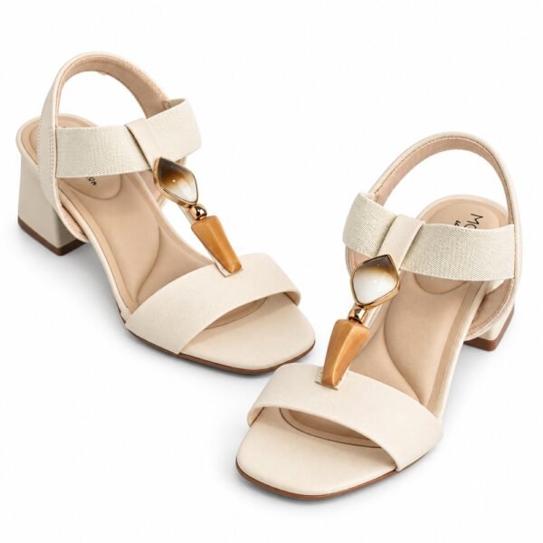 Sandália Feminina Modare Off-White 7172.113.22454.83517
