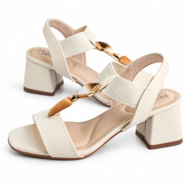 Sandália Feminina Modare Off-White 7172.113.22454.83517