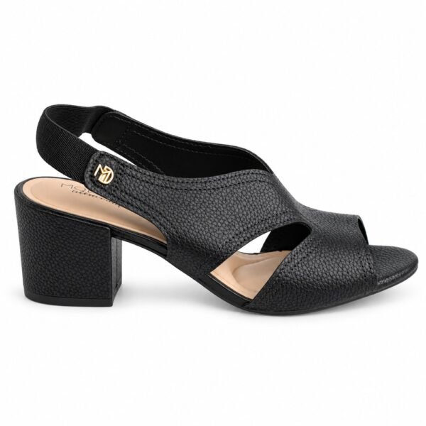Sandália Feminina Modare Preto 7109.481.31122.15745