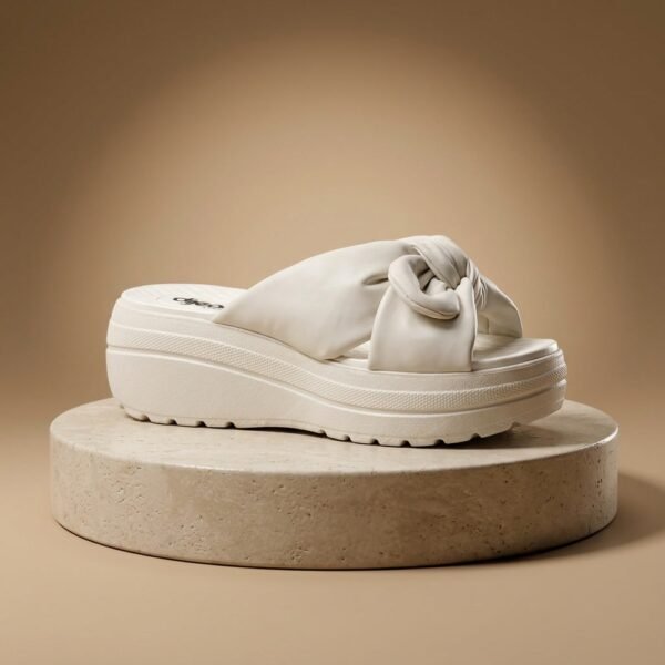 Chinelo Feminino Dijean Off White 33120018-0109