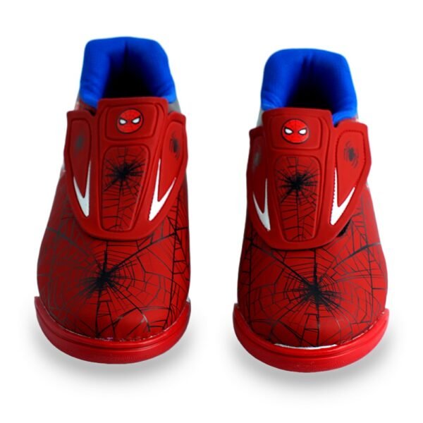 Chuteira Infantil Spider-Man Marvel Vermelho/Royal MSP24DY