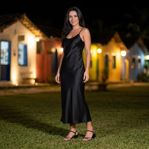 Sandália Feminina Vizzano Salto Bloco com Strass Preta 6579.106.30100.103698