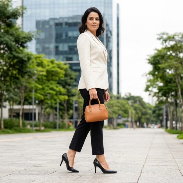 Sapato Scarpin Feminino Vizzano Preto 1184.1101.31310.15745
