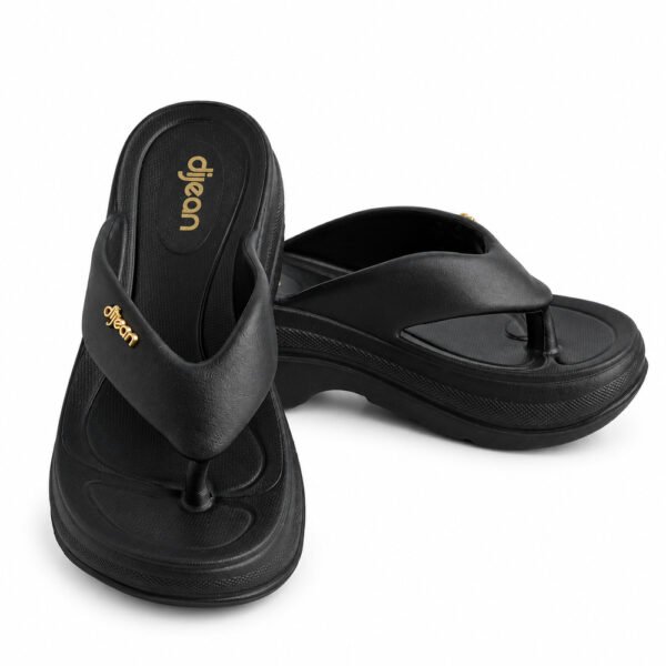 Tamanco Feminino Dijean Preto 33110001-0001