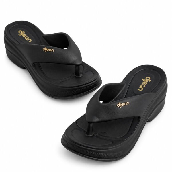 Tamanco Feminino Dijean Preto 33110001-0001