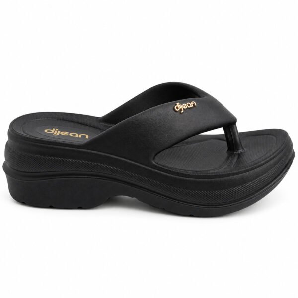 Tamanco Feminino Dijean Preto 33110001-0001